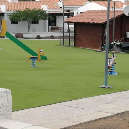 Maspalomas Golf Con Jacuzzi, Piscina Y Jardin * San Bartolome de Tirajana (Gran Canaria)