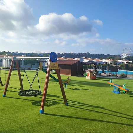 Maspalomas Golf Con Jacuzzi, Piscina Y Jardin Holiday home *