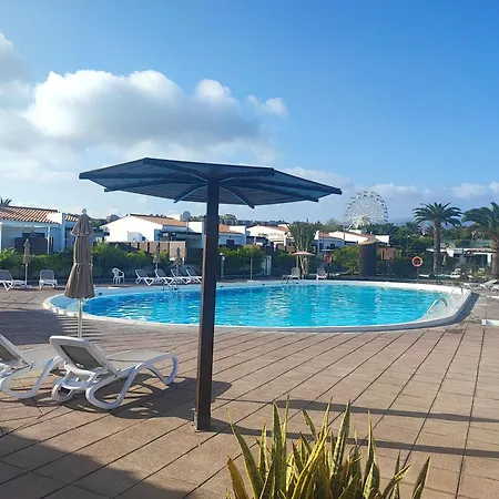 Maspalomas Golf Con Jacuzzi, Piscina Y Jardin San Bartolome de Tirajana (Gran Canaria)
