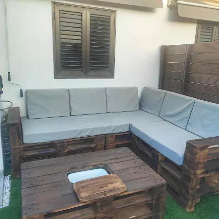 Maspalomas Golf Con Jacuzzi, Piscina Y Jardin San Bartolomé